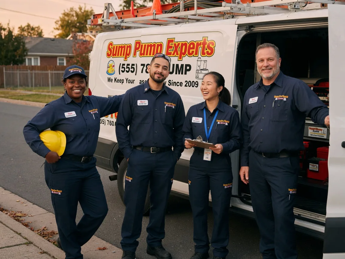 Sump Pump Repair company in Renfrew, PA